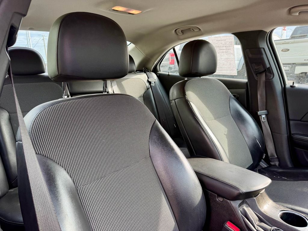 2015 Chevrolet Malibu LT 1LT