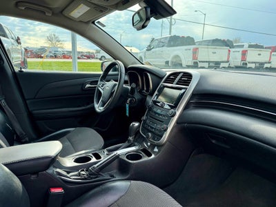 2015 Chevrolet Malibu LT 1LT