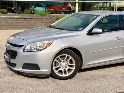2015 Chevrolet Malibu LT 1LT