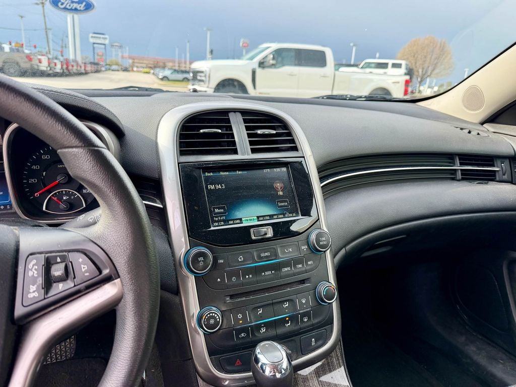 2015 Chevrolet Malibu LT 1LT