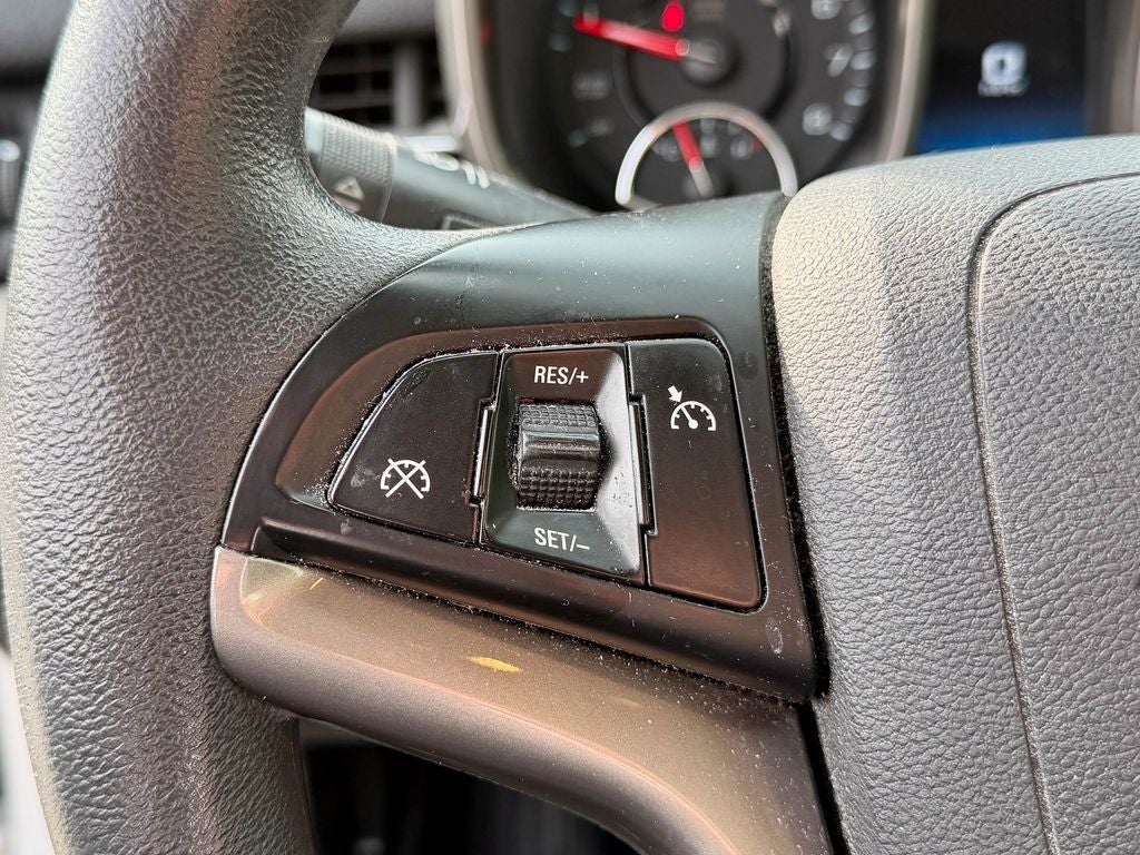 2015 Chevrolet Malibu LT 1LT