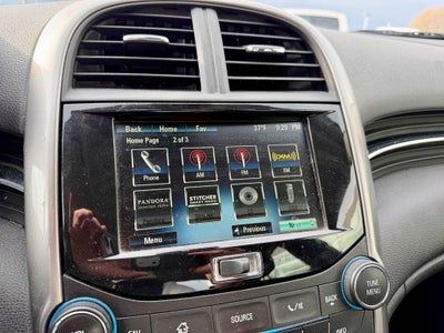 2015 Chevrolet Malibu LT 1LT