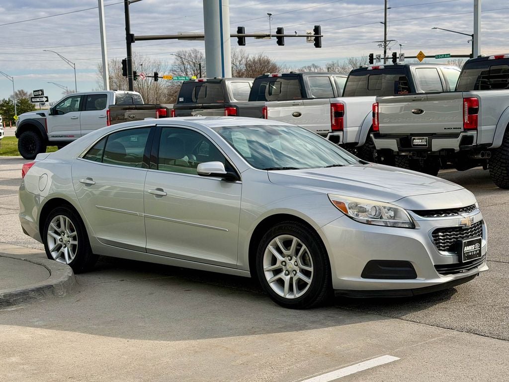 2015 Chevrolet Malibu LT 1LT