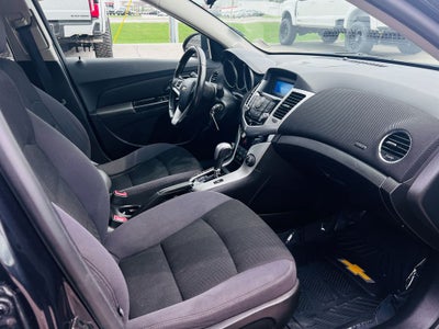 2013 Chevrolet Cruze 1LT