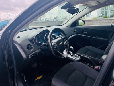 2013 Chevrolet Cruze 1LT