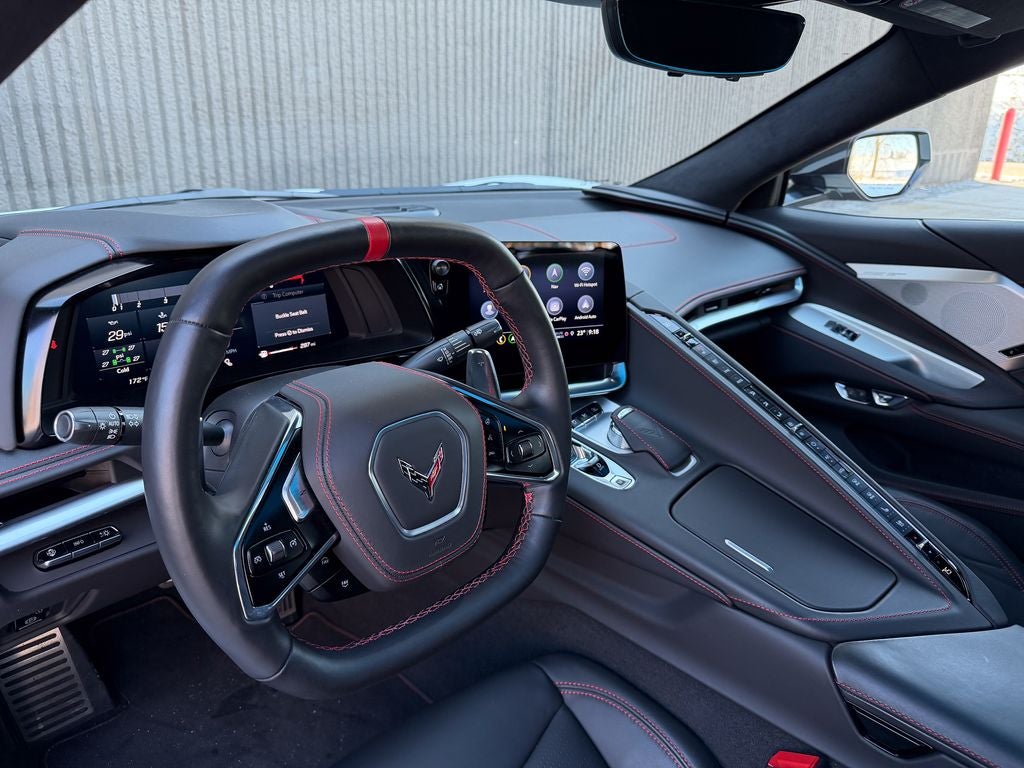2021 Chevrolet Corvette Stingray 3LT
