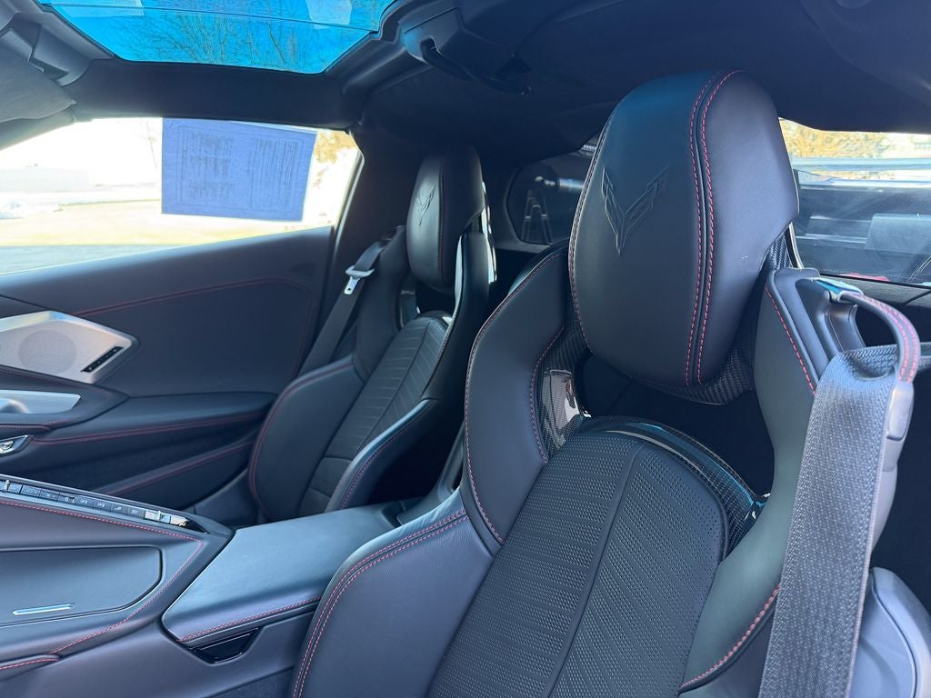 2021 Chevrolet Corvette Stingray 3LT