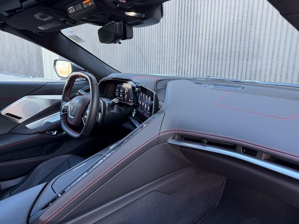 2021 Chevrolet Corvette Stingray 3LT