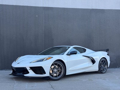 2021 Chevrolet Corvette Stingray 3LT