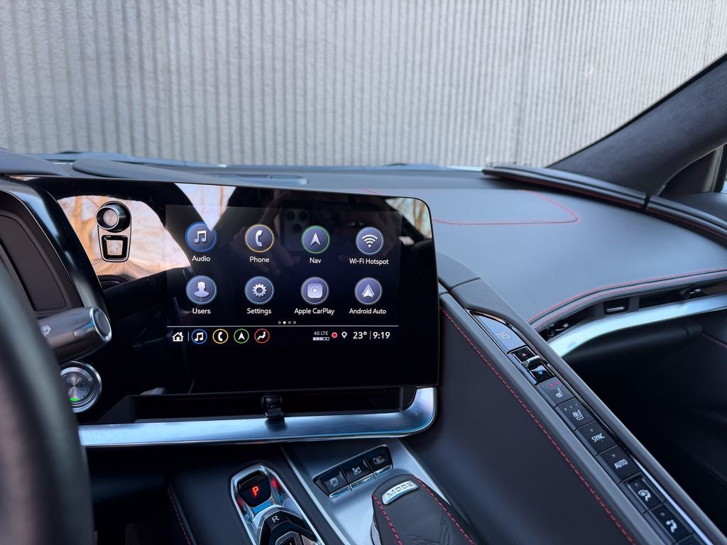 2021 Chevrolet Corvette Stingray 3LT