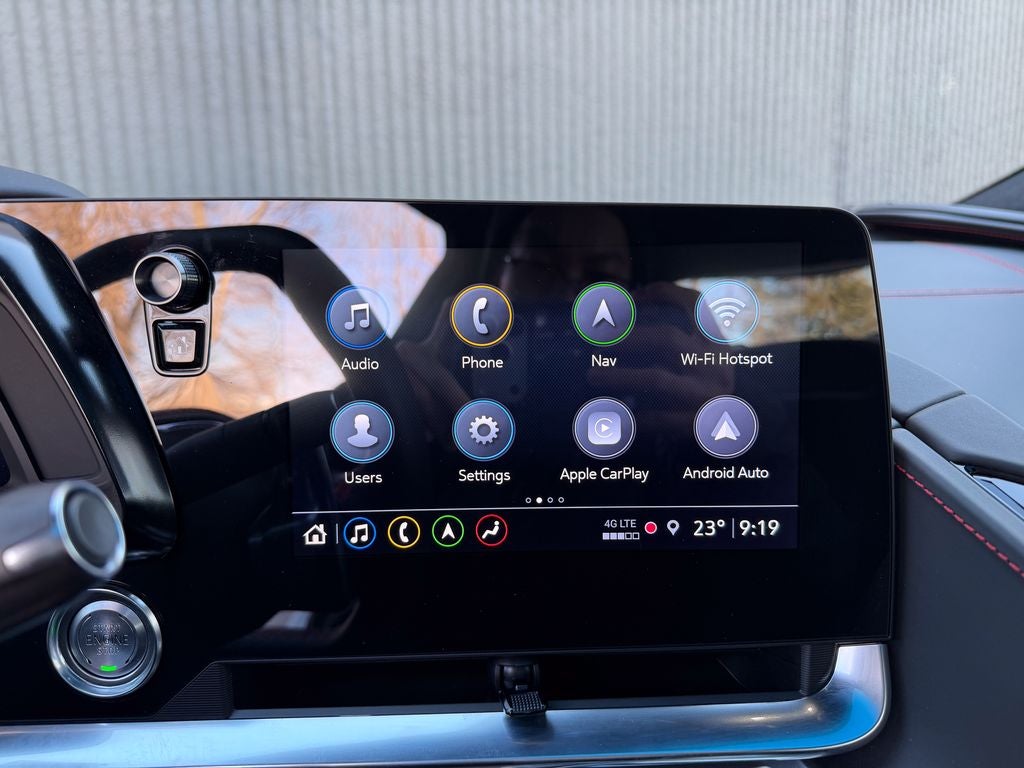 2021 Chevrolet Corvette Stingray 3LT