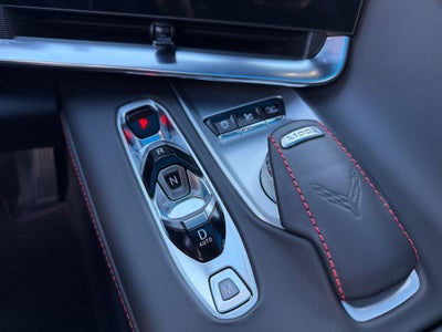2021 Chevrolet Corvette Stingray 3LT
