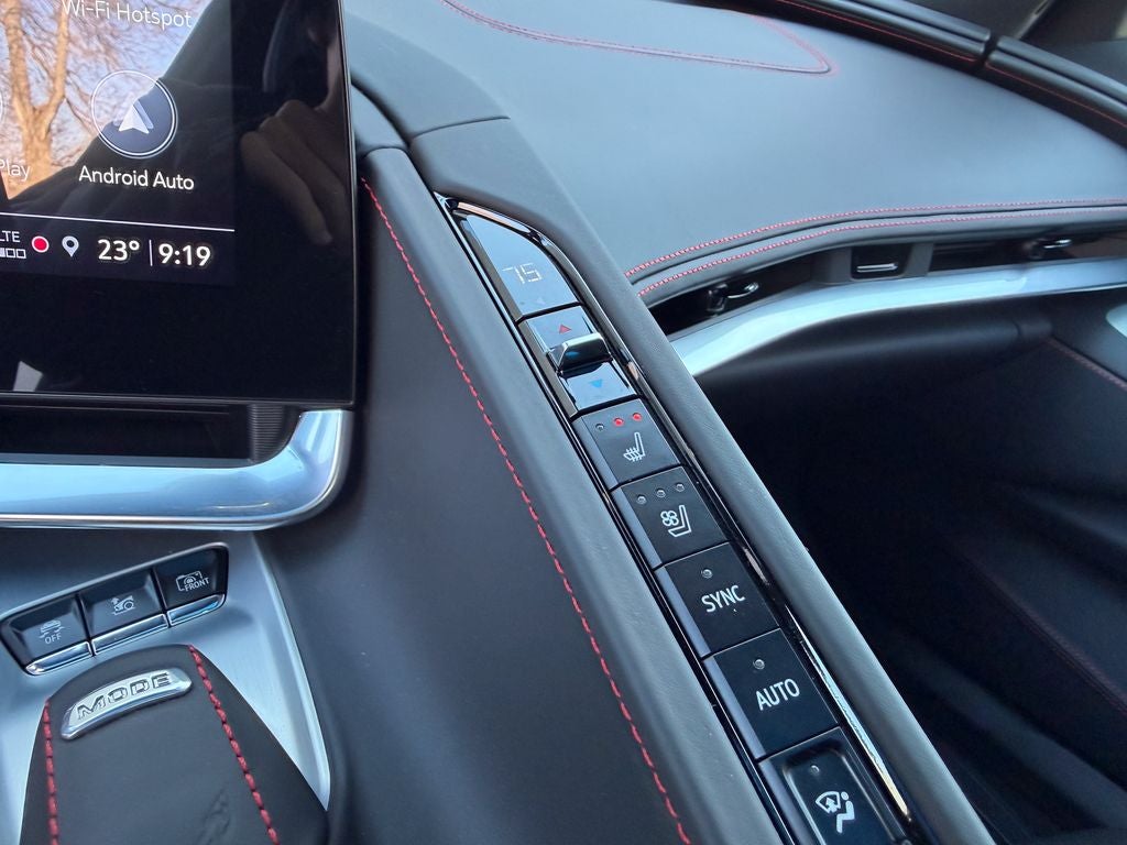 2021 Chevrolet Corvette Stingray 3LT