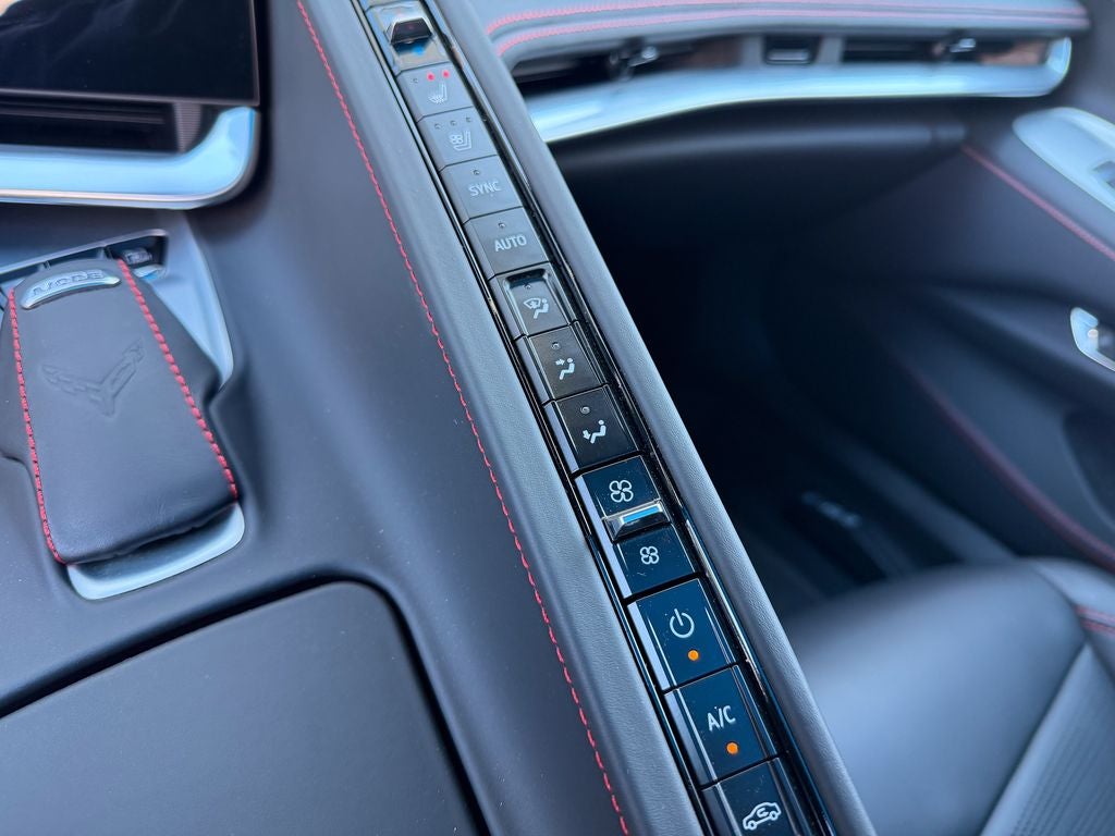 2021 Chevrolet Corvette Stingray 3LT