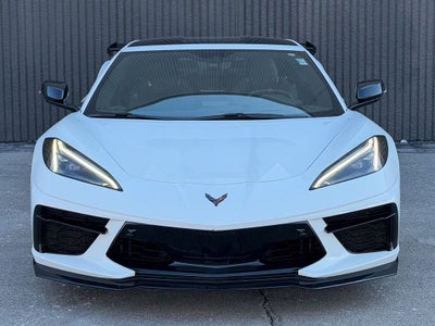2021 Chevrolet Corvette Stingray 3LT