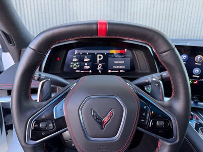 2021 Chevrolet Corvette Stingray 3LT