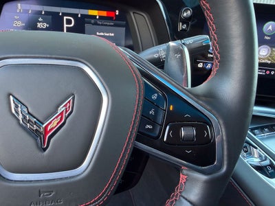 2021 Chevrolet Corvette Stingray 3LT