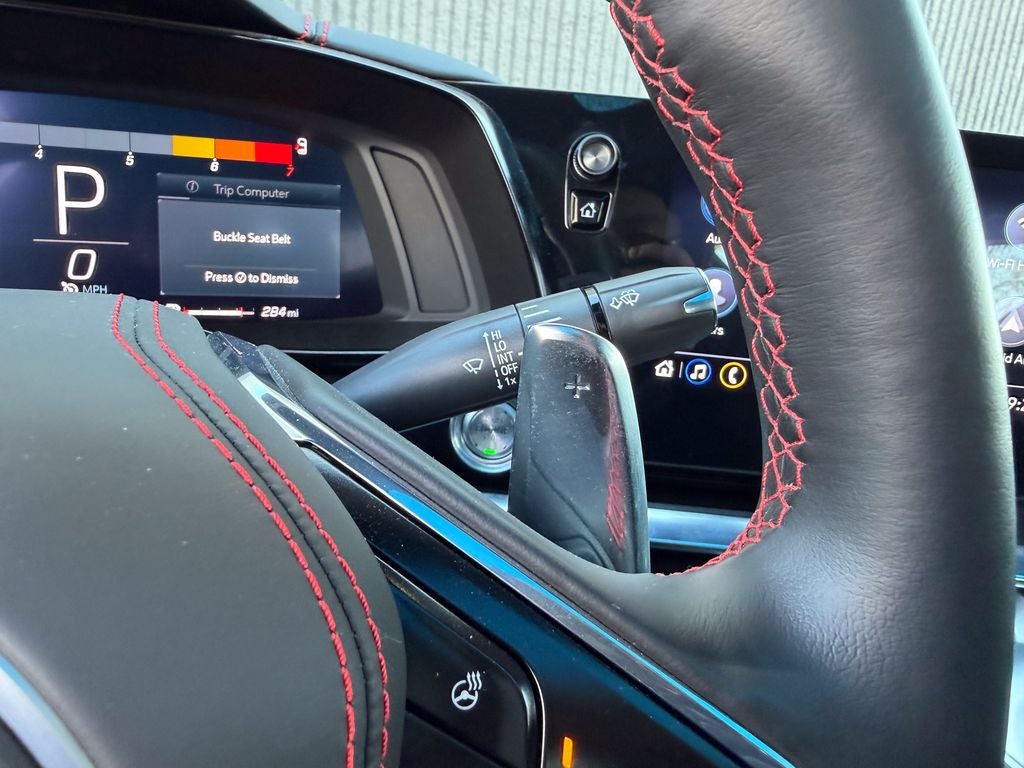 2021 Chevrolet Corvette Stingray 3LT