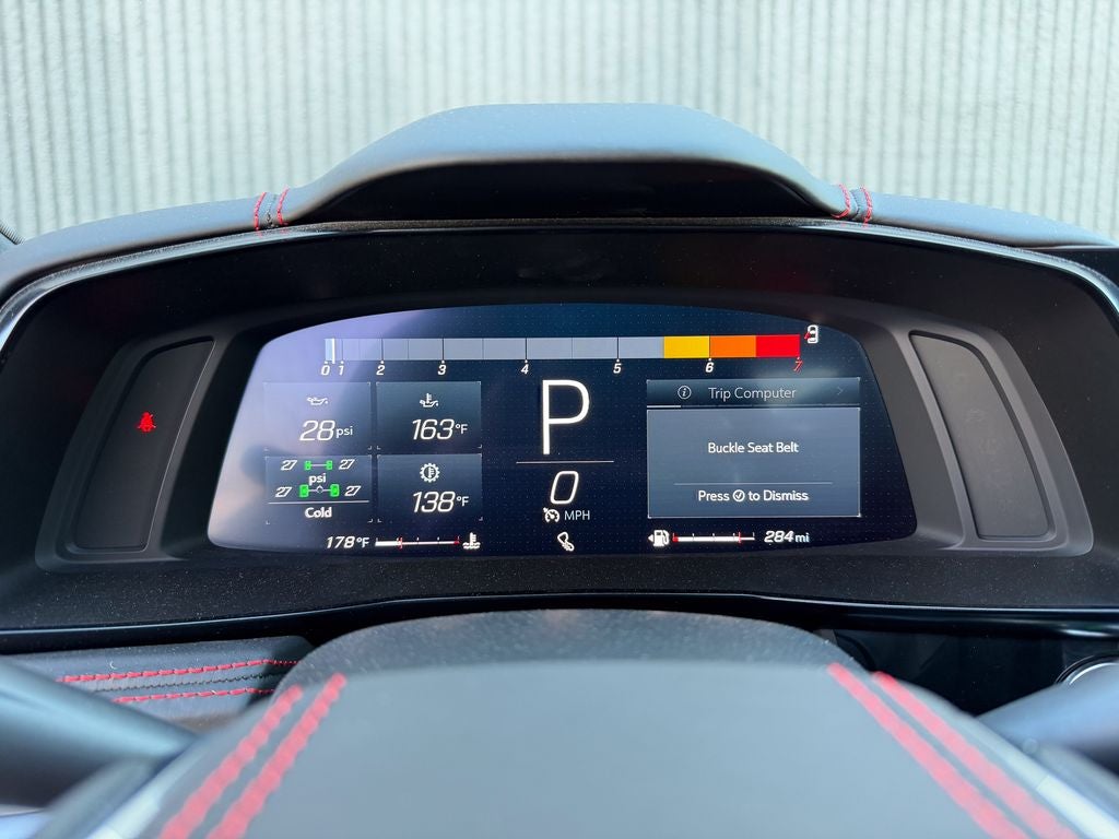 2021 Chevrolet Corvette Stingray 3LT