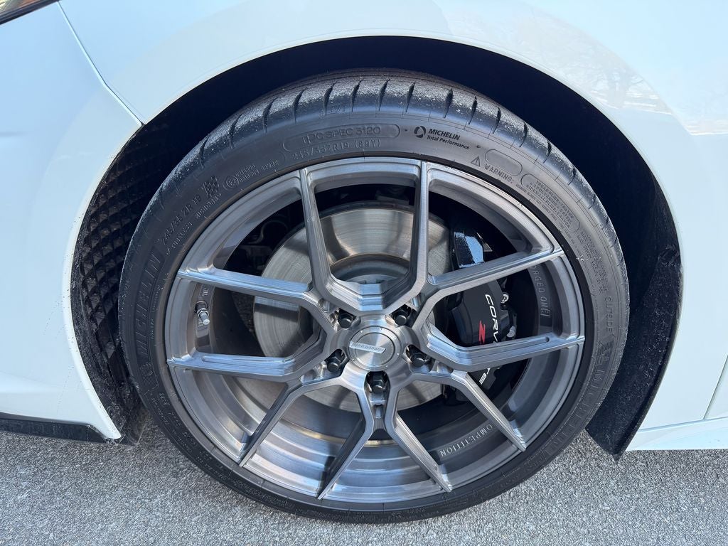 2021 Chevrolet Corvette Stingray 3LT