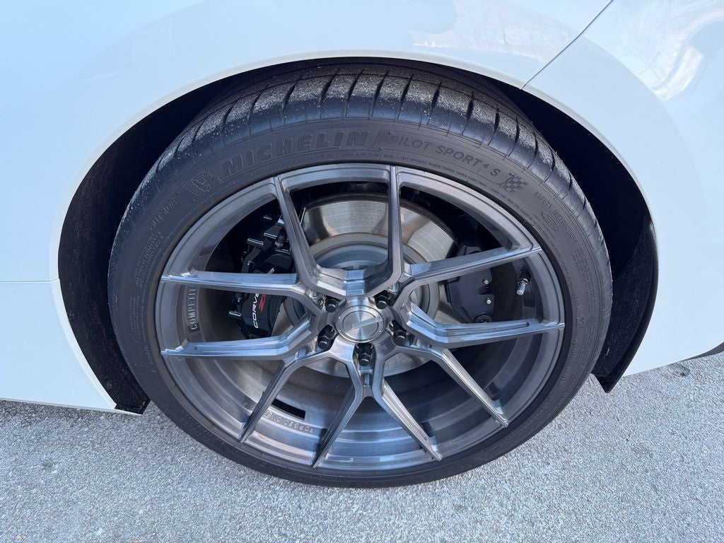 2021 Chevrolet Corvette Stingray 3LT