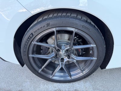 2021 Chevrolet Corvette Stingray 3LT