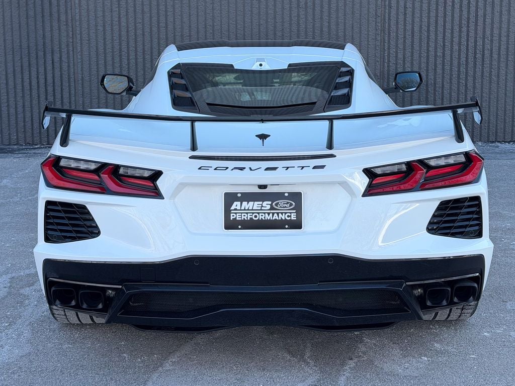 2021 Chevrolet Corvette Stingray 3LT