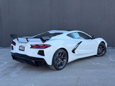 2021 Chevrolet Corvette Stingray 3LT
