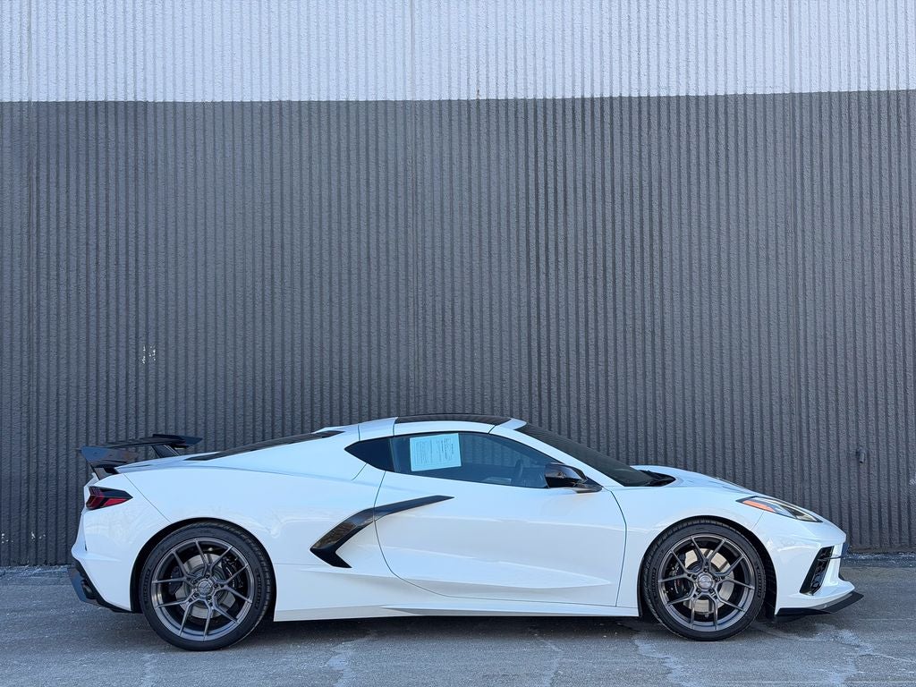2021 Chevrolet Corvette Stingray 3LT