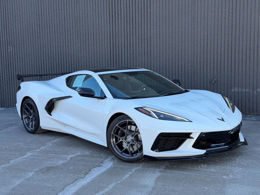 2021 Chevrolet Corvette Stingray 3LT