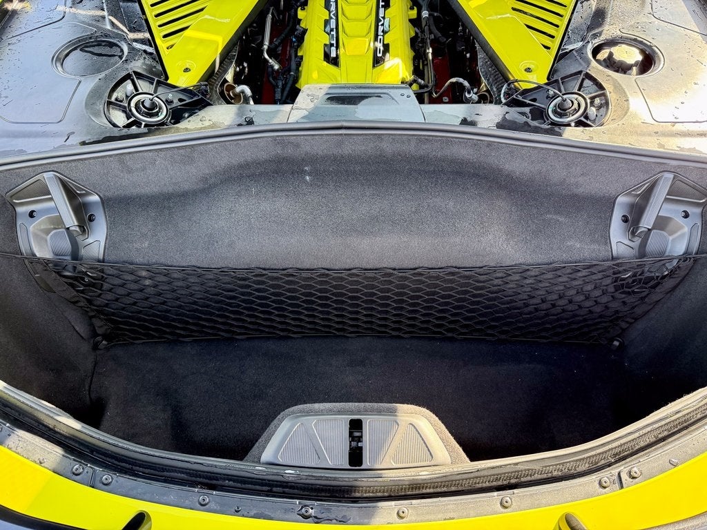 2021 Chevrolet Corvette Stingray 3LT