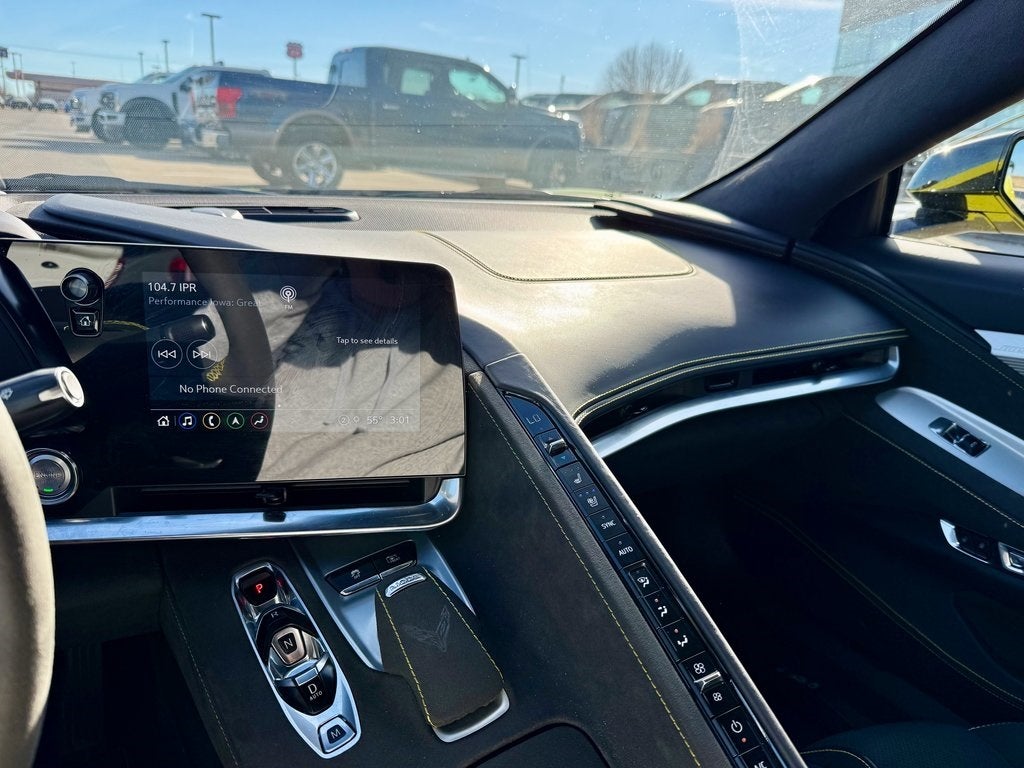 2021 Chevrolet Corvette Stingray 3LT