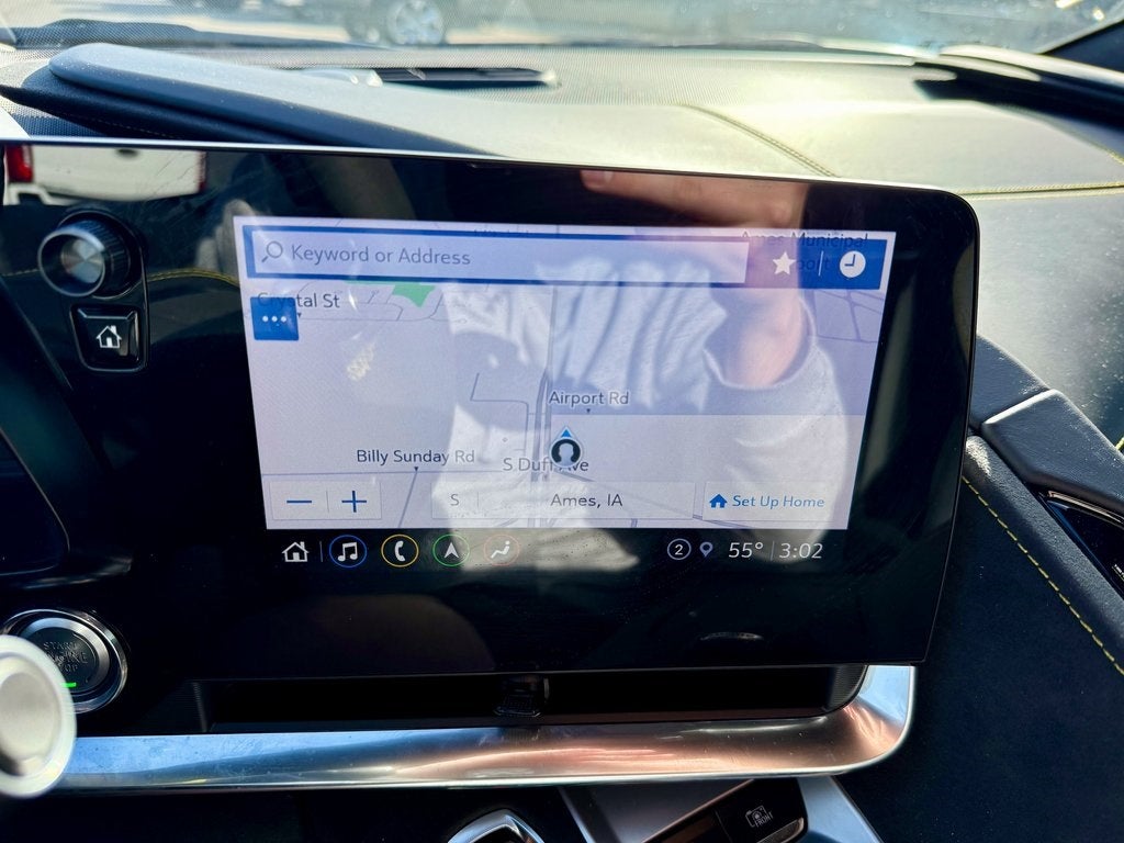 2021 Chevrolet Corvette Stingray 3LT