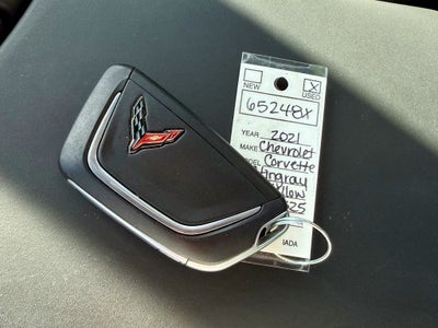 2021 Chevrolet Corvette Stingray 3LT