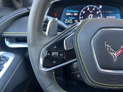 2021 Chevrolet Corvette Stingray 3LT