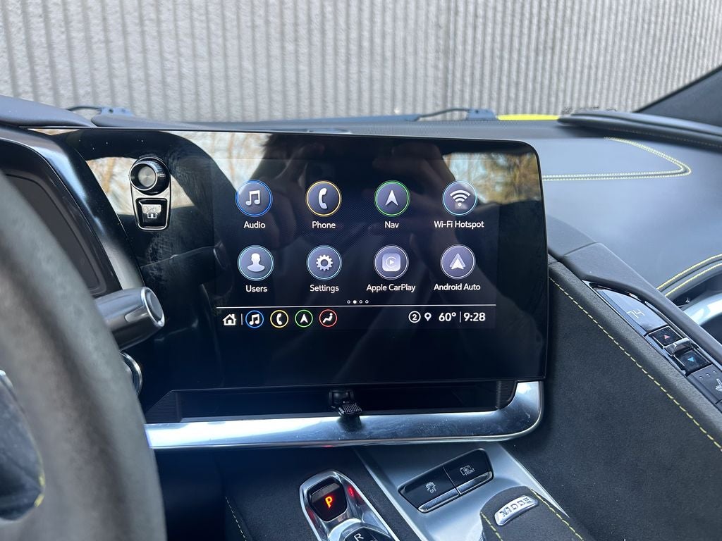 2021 Chevrolet Corvette Stingray 3LT