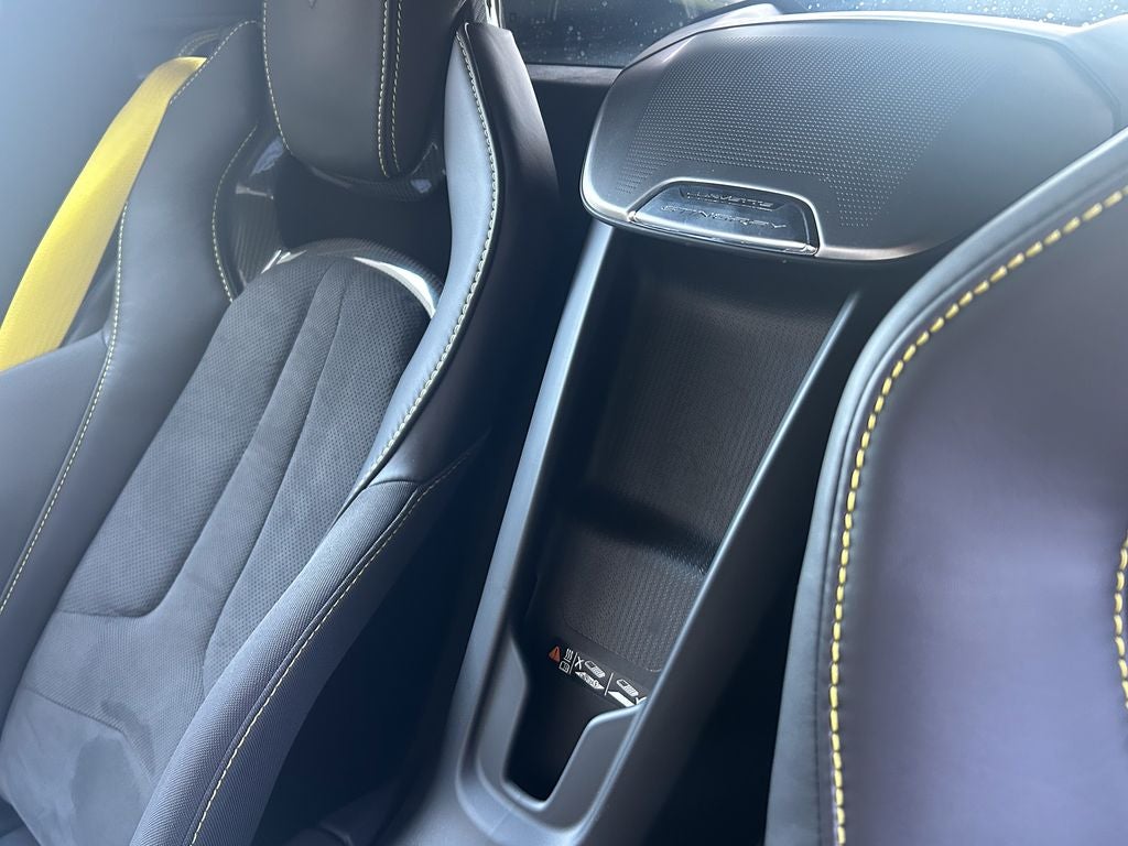 2021 Chevrolet Corvette Stingray 3LT