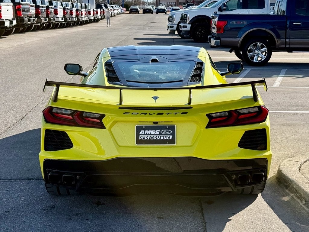 2021 Chevrolet Corvette Stingray 3LT