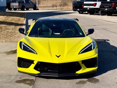 2021 Chevrolet Corvette Stingray 3LT
