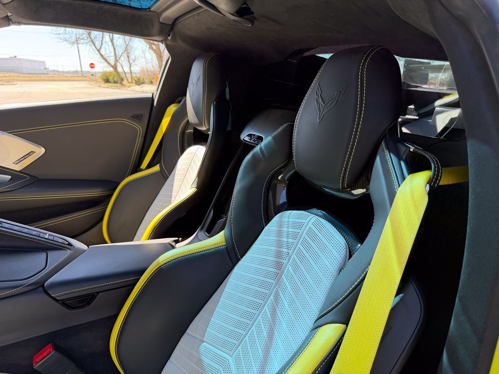 2022 Chevrolet Corvette Stingray 3LT