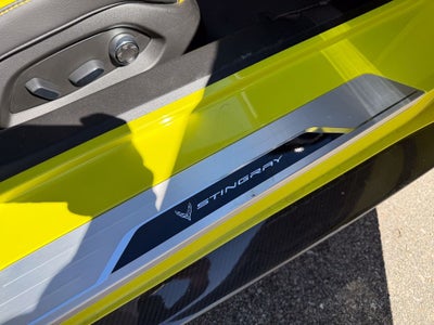 2022 Chevrolet Corvette Stingray 3LT