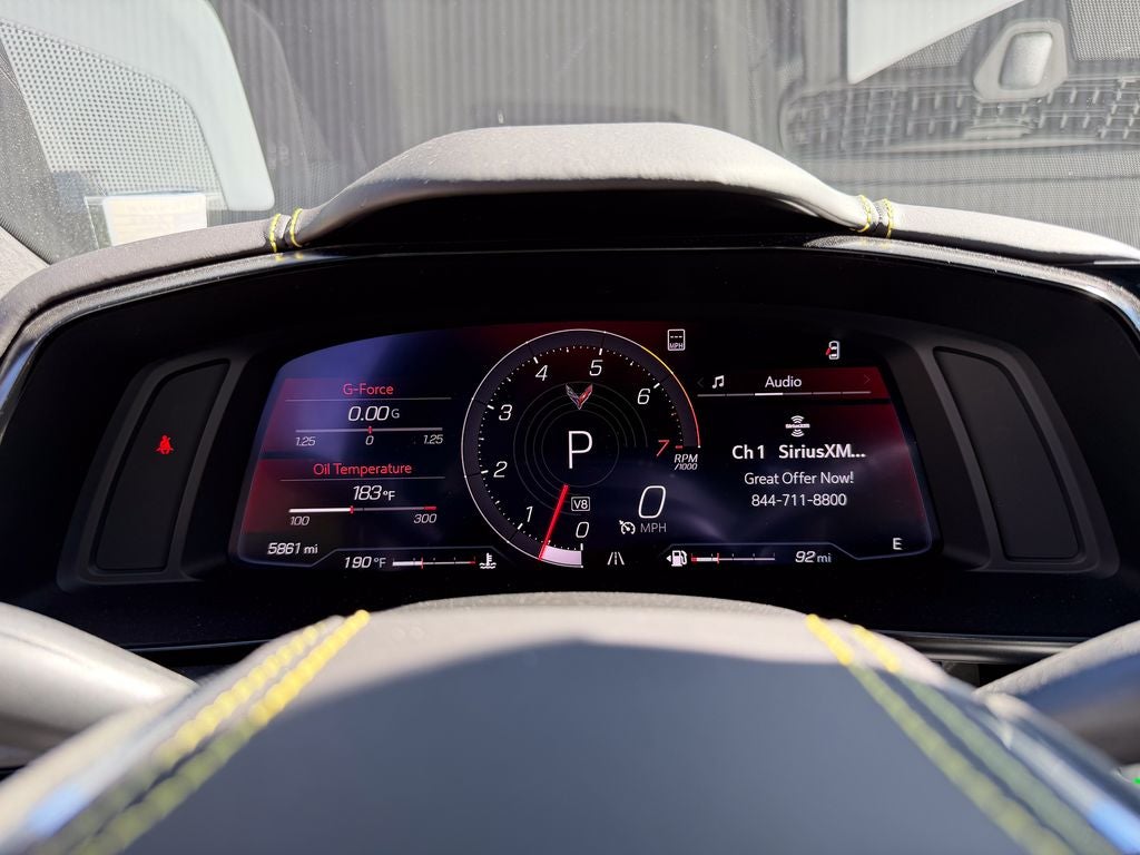 2022 Chevrolet Corvette Stingray 3LT