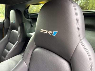 2010 Chevrolet Corvette ZR1