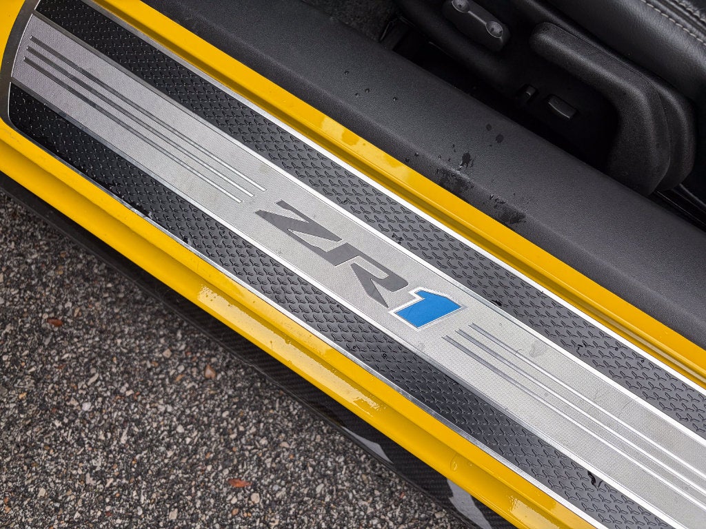 2010 Chevrolet Corvette ZR1