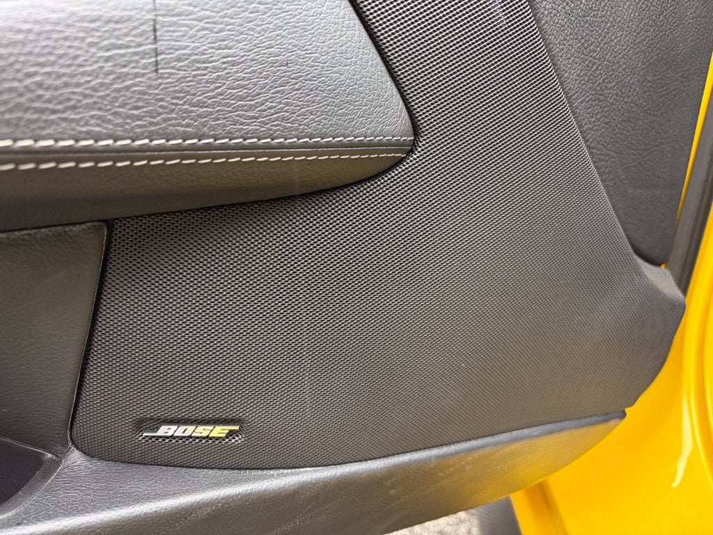 2010 Chevrolet Corvette ZR1