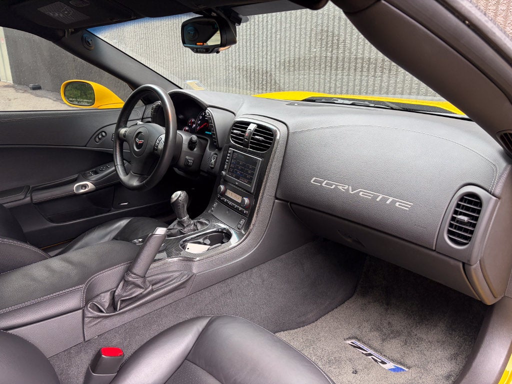 2010 Chevrolet Corvette ZR1