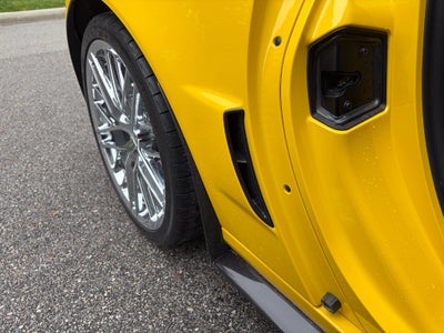 2010 Chevrolet Corvette ZR1