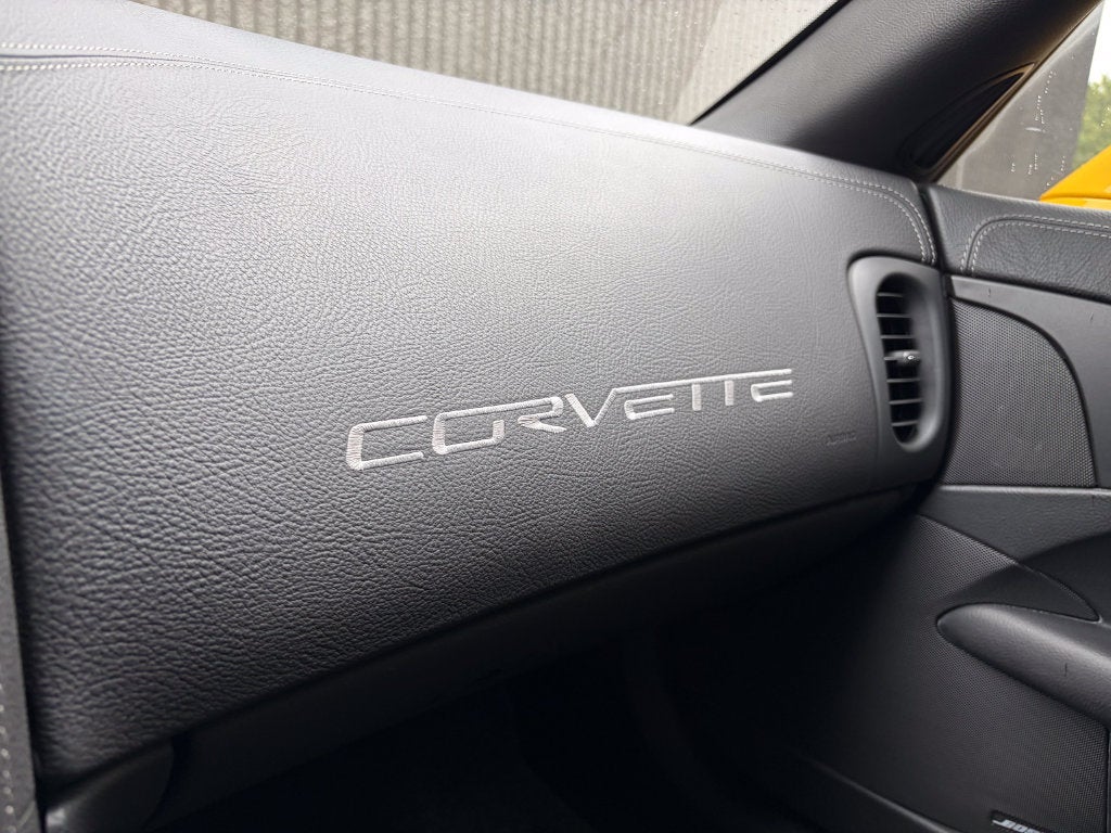 2010 Chevrolet Corvette ZR1