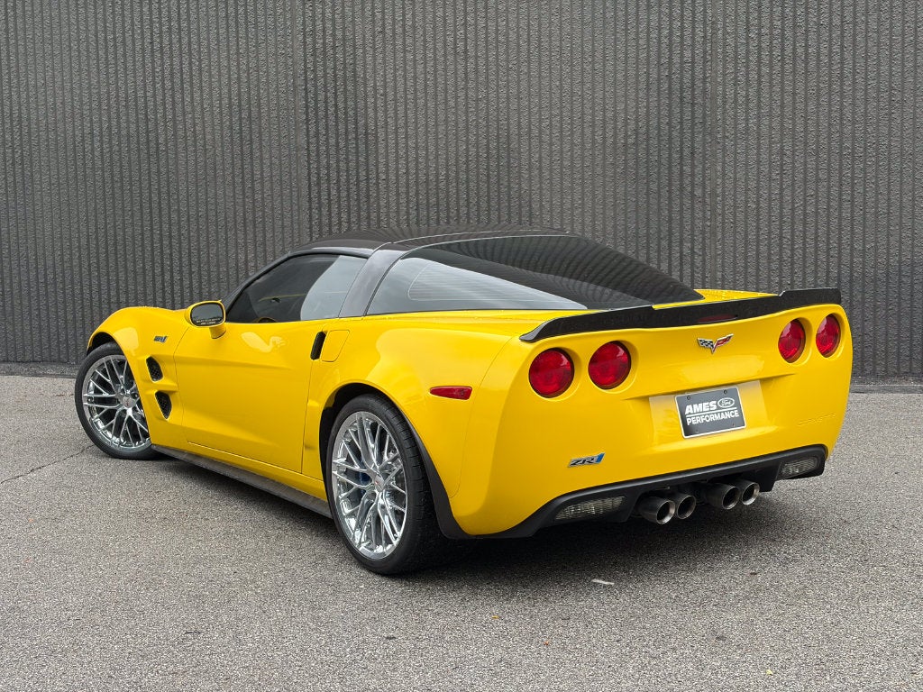 2010 Chevrolet Corvette ZR1