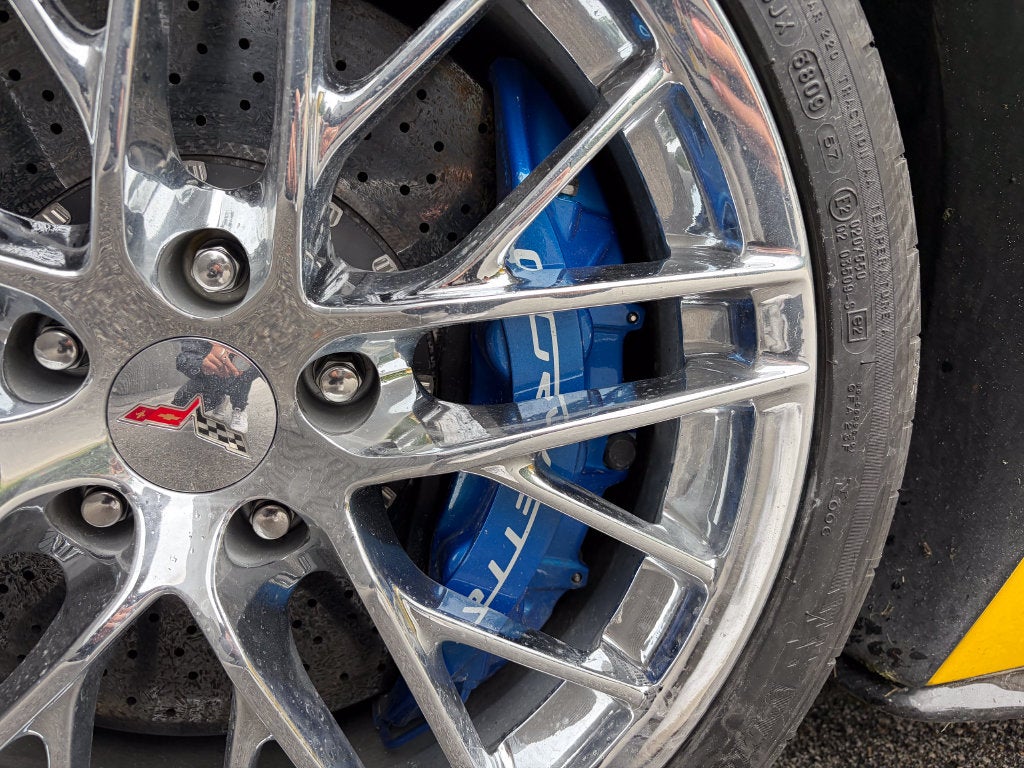 2010 Chevrolet Corvette ZR1